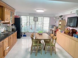 Bán nhà Cầu Giấy 5 tầng, giá bán 4,3 tỷ dt 35m2 ngõ ô tô LH 0983753389