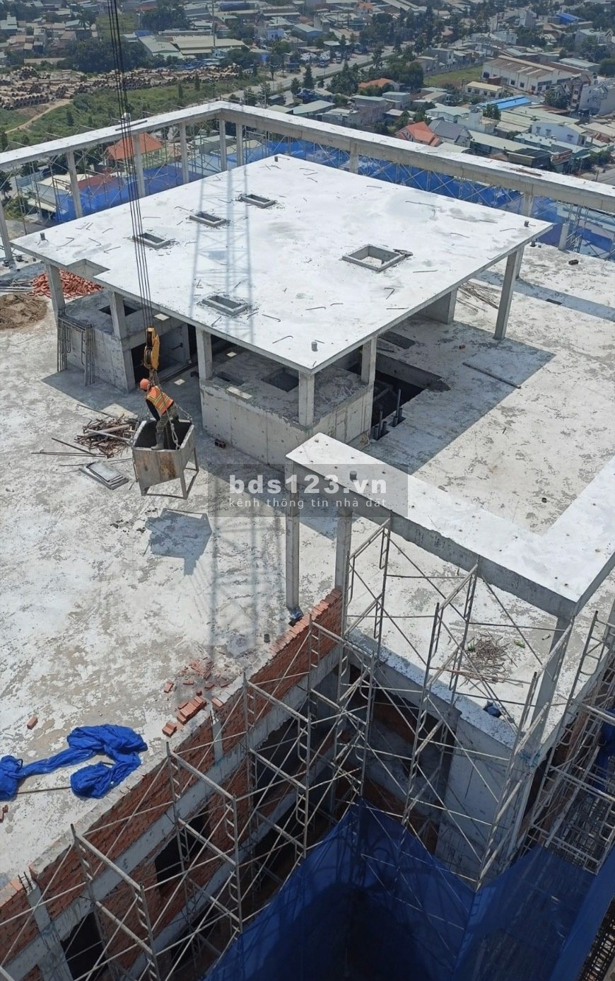 Bán Căn hộ 3pn ngay vòng xoay An Phú, kí hợp đồng mua bán, thanh toán 21%