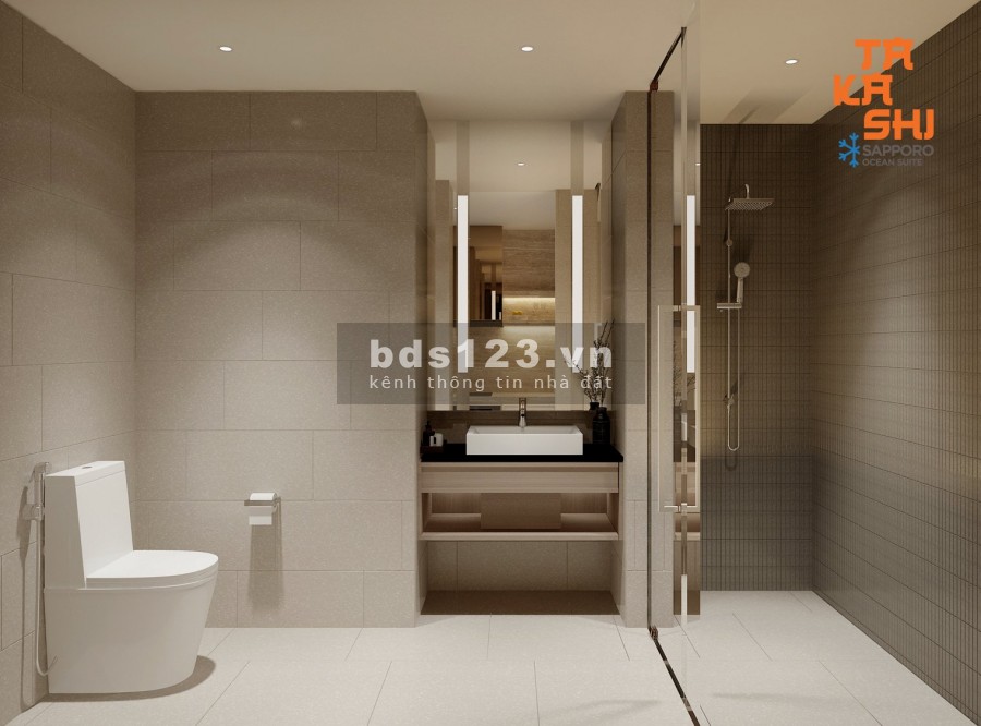 Takashi ocean suite căn hộ nghỉ dưỡng mang phong cách Nhật đầu tiên tại Quy Nhơn
