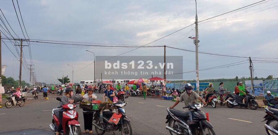 Đất đẹp pháp lí đầy đủ, hỗ trợ trả chậm cho những nhà đầu tư chưa mạnh về tài chính
