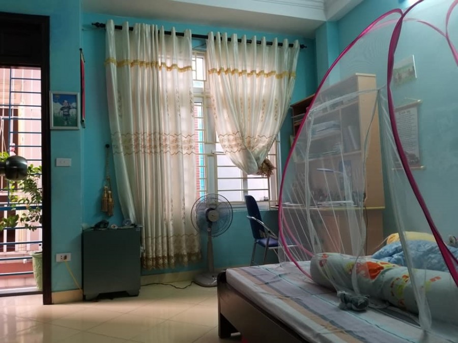 Ô Tô Gần, Thông Số Vàng, An Sinh Đỉnh, Nhà Cực Chắc Đẹp, 46m2*5T, Bán Nhà Nguyễn Đức Cảnh, 4tỷ