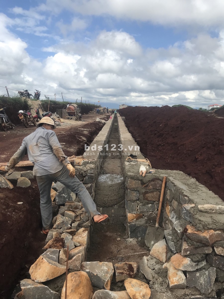 Đất nền Đắk Đoa giá chỉ từ 300tr diện tích sử dụng 300m2, ngân hàng hỗ trợ vay