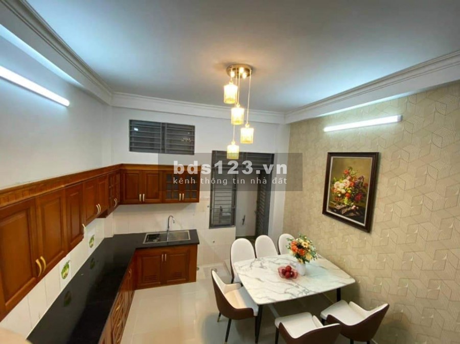 Bán nhà mới hẻm xe hơi Bùi Quang Là Gò Vấp gần chợ tân sơn, trường mầm non