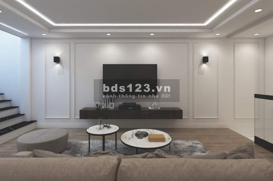 Cực hiếm bán nhà Hoàng Quốc Việt ô tô kinh doanh đỉnh 50m giá chỉ nhỉnh 5 tỷ.
