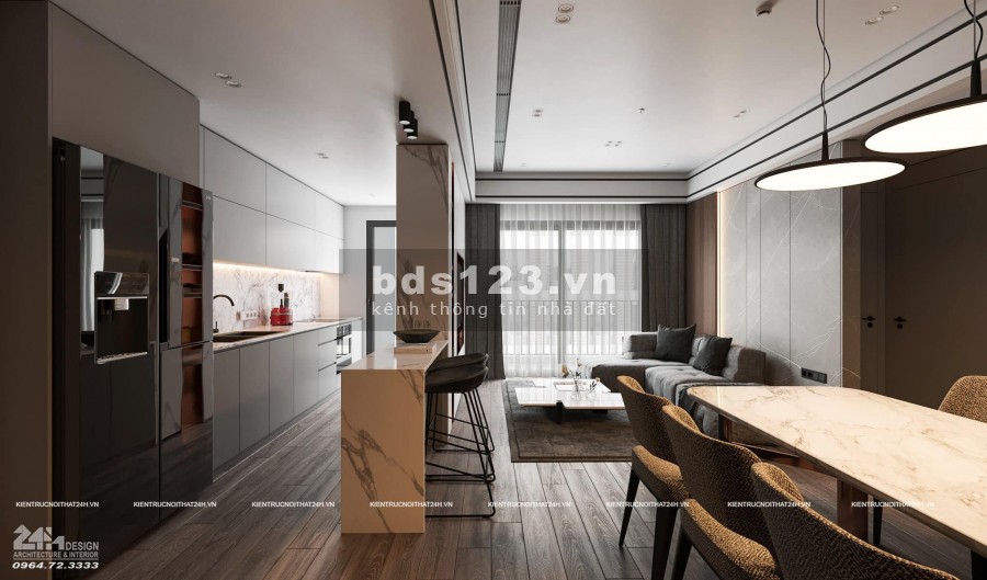 Do dịch bệnh khó khăn, gia đình cần bán căn góc 67.8m2 giá 1.97 tỷ, lhcc