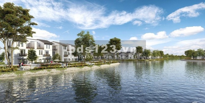 Cần bán lô góc diện tích sử dụng 165.1m2 giá chỉ 22.5tr/m2, pháp lí rõ ràng