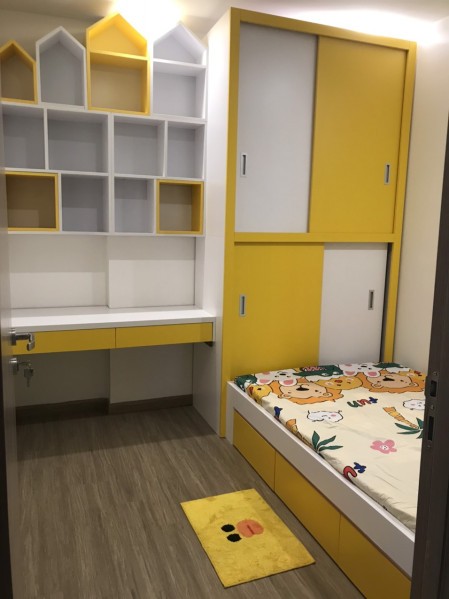 Cho thuê căn hộ tại chung cư Vinhomes Ocean Park, giá chỉ từ 2.5 triệu/tháng