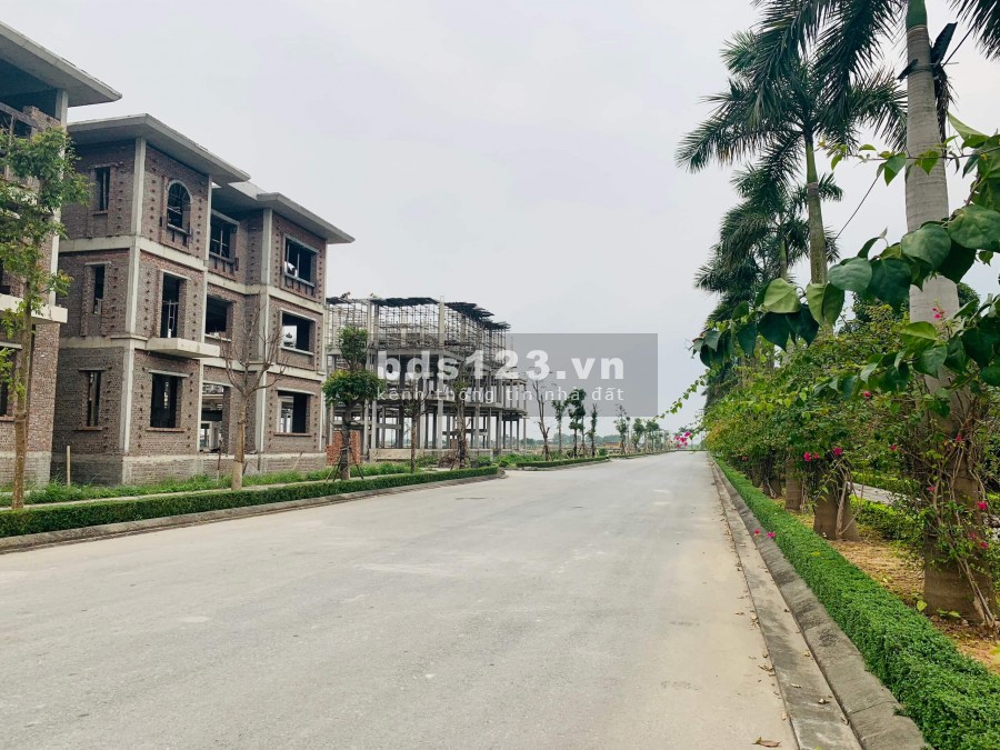 Bán nhanh Biệt thự khu đô thị Vườn Cam Vinapol, Hoài Đức, sát dự án An Lạc Green Symphony