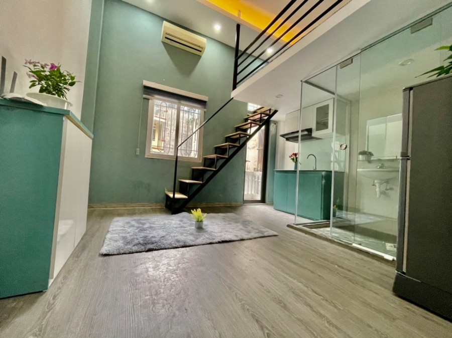 Bán nhà Láng Đống Đa gần ĐH Ngân Hàng Thủy Lợi Công Đoàn KD cho thuê 5T 40m chỉ 4.7tỷ