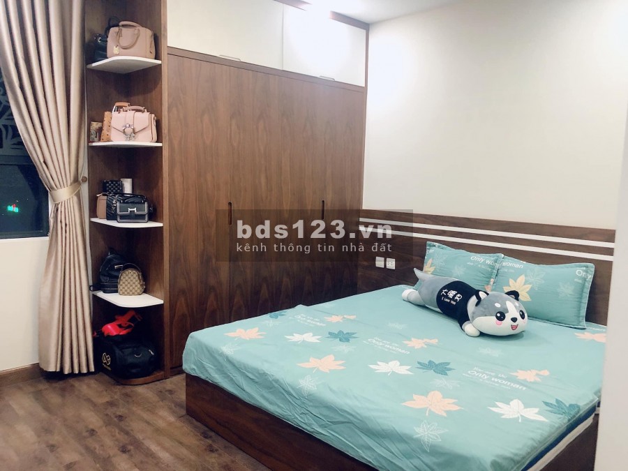 Chính chủ thiện chí bán chung cư Roman Plaza 3PN diện tích sử dụng 111m2 full nội thất.