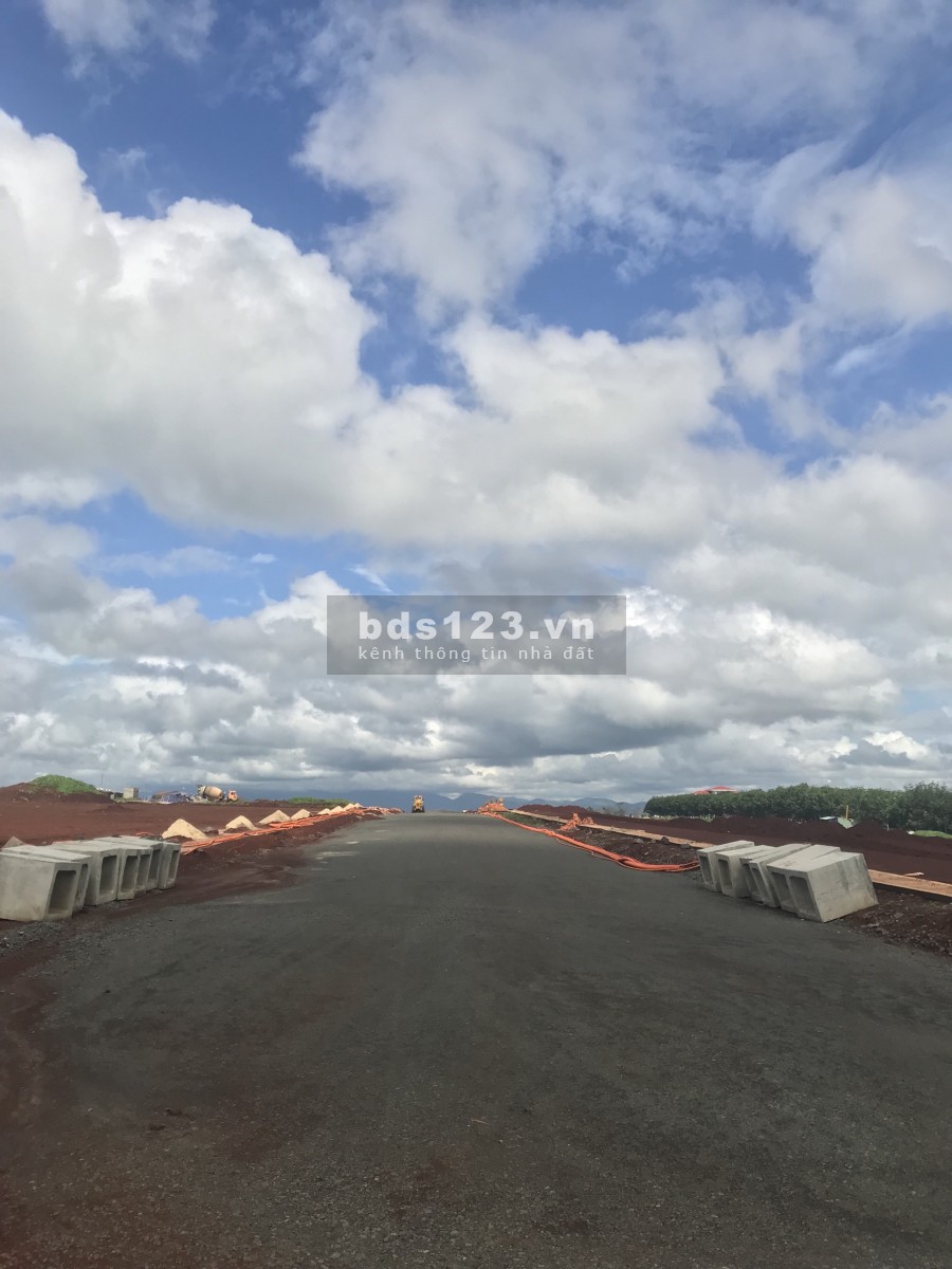 Đất nền Đắk Đoa diện tích sử dụng 300m2 giá chỉ 1tỷ2, ân hạn nợ gốc 12 tháng