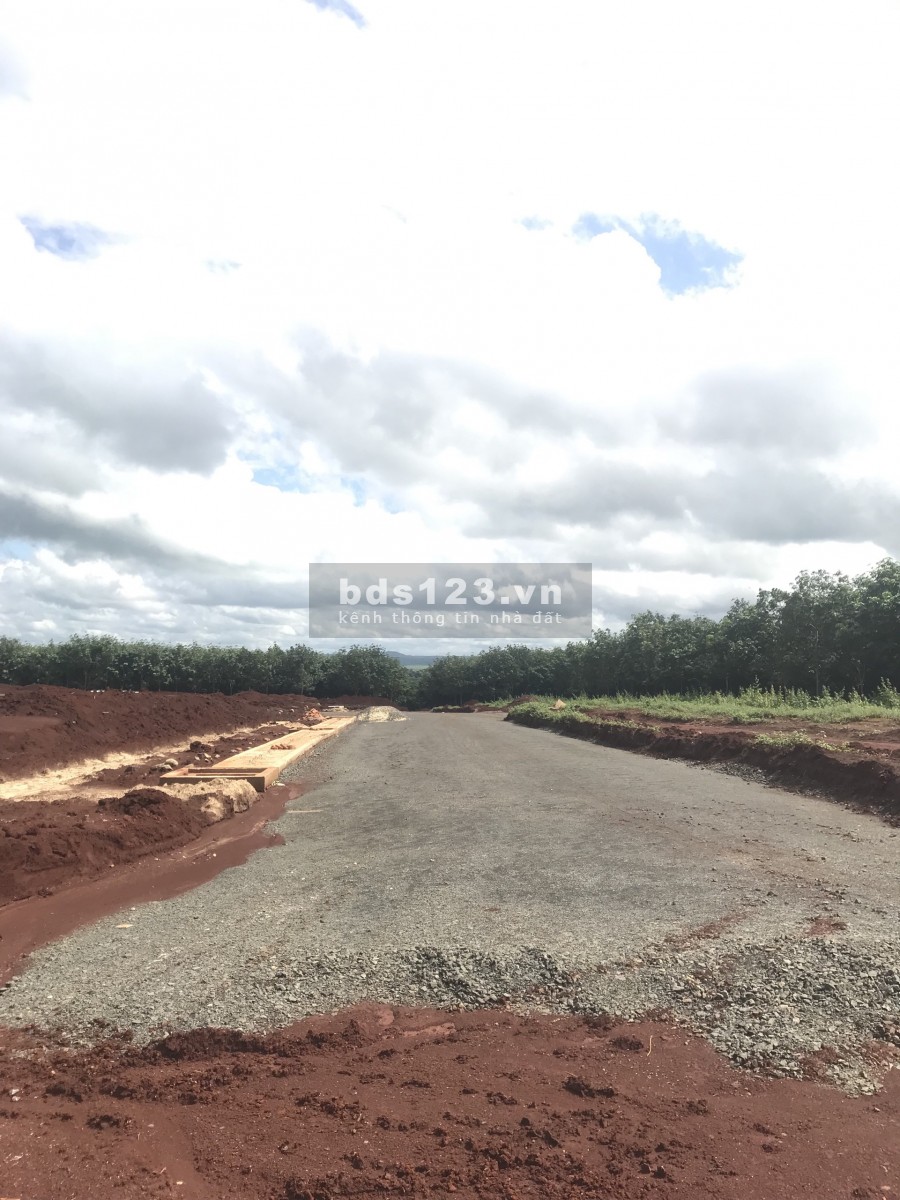 Đất nền Đắk Đoa diện tích sử dụng 300m2 giá chỉ 1tỷ2, ân hạn nợ gốc 12 tháng