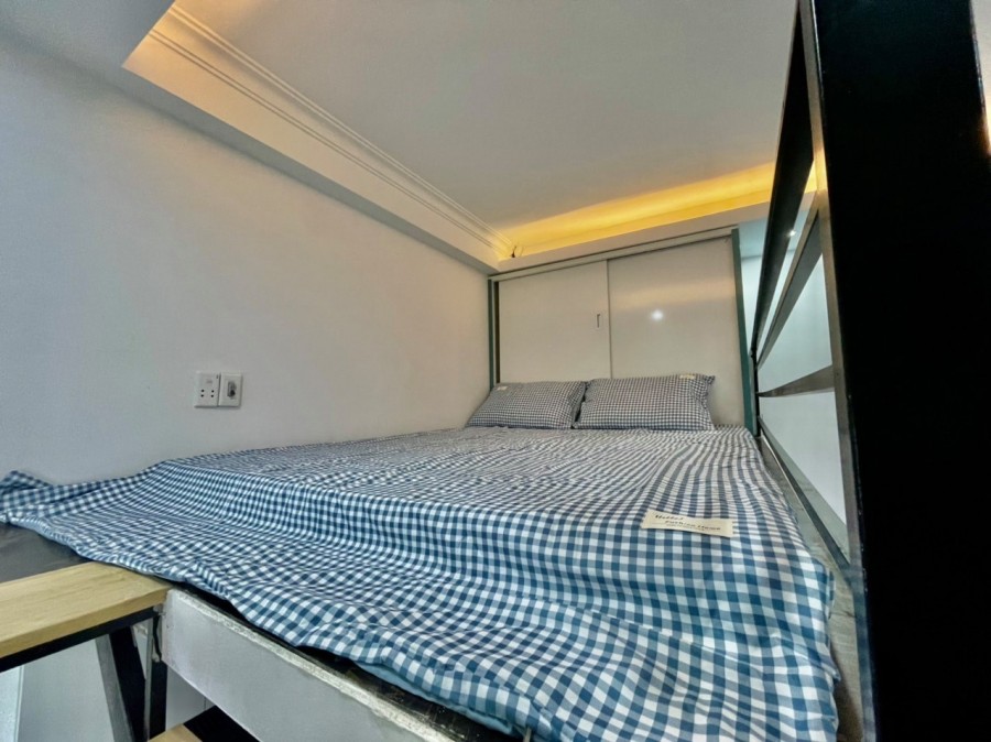 Bán nhà Láng Đống Đa gần ĐH Ngân Hàng Thủy Lợi Công Đoàn KD cho thuê 5T 40m chỉ 4.7tỷ