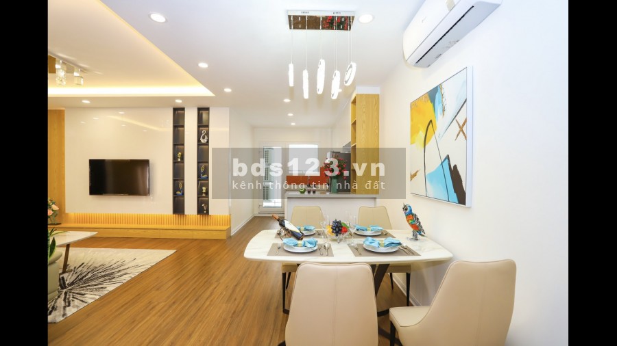 Nhận nhà chung cư River Tower cao cấp ở ngay chỉ với 220 triệu, lhcc
