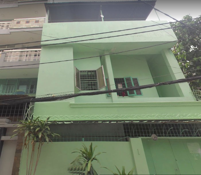 Bán nhà hẻm 781 Lê Hồng Phong, Quận 10m, diện tích 33m2 có 3 lầu