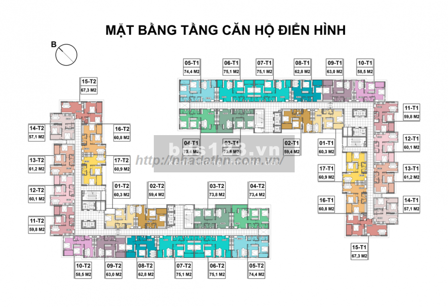 Bán nhanh căn góc chung cư Blustar toà S2 trung tâm Trâu Quỳ Gia Lâm. LH: 0565839533