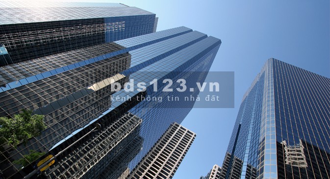 Cho thuê văn phòng tòa nhà Hàn Việt Tower, phố Kim Ngưu giá 38 triệu/tháng