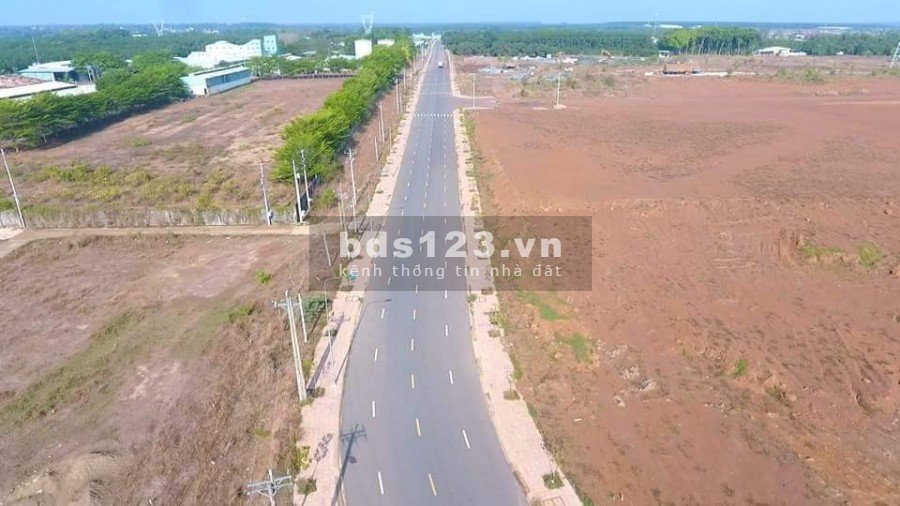 Bán lô đất sào giá bể trung tâm Thành phố Đồng Xoài chống dịch giá bán 850 tiệu