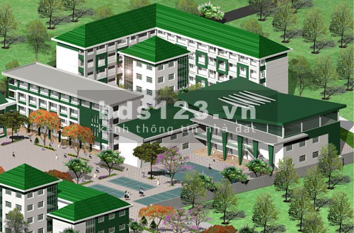 Cần bán lô góc diện tích sử dụng 165.1m2 giá chỉ 22.5tr/m2, pháp lí rõ ràng