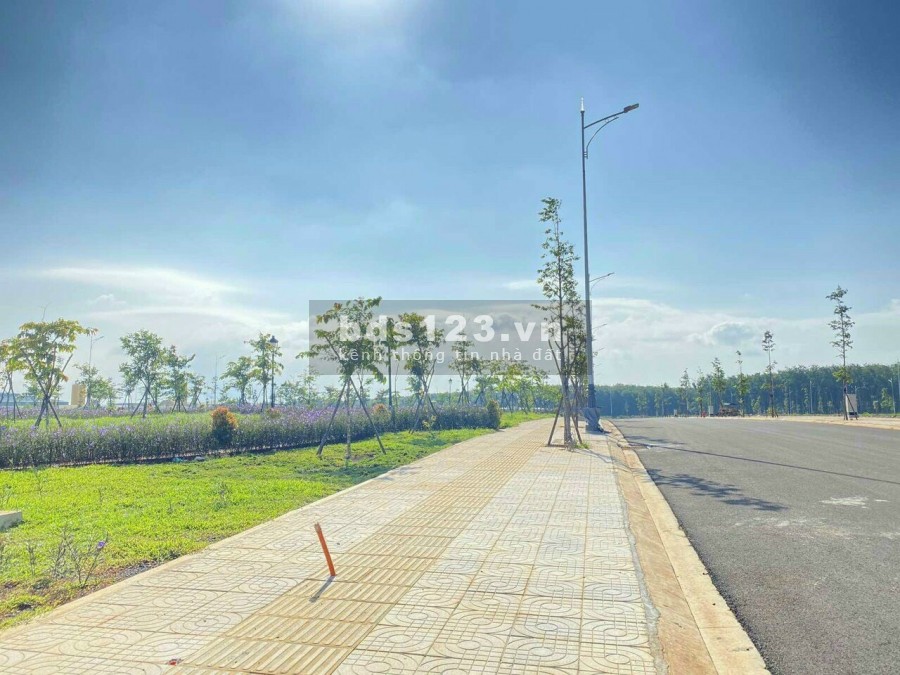Đất nền trung tâm Buôn Ma Thuột giá bán chỉ 2,2 tỷ/ nền, khu đô thị cao cấp