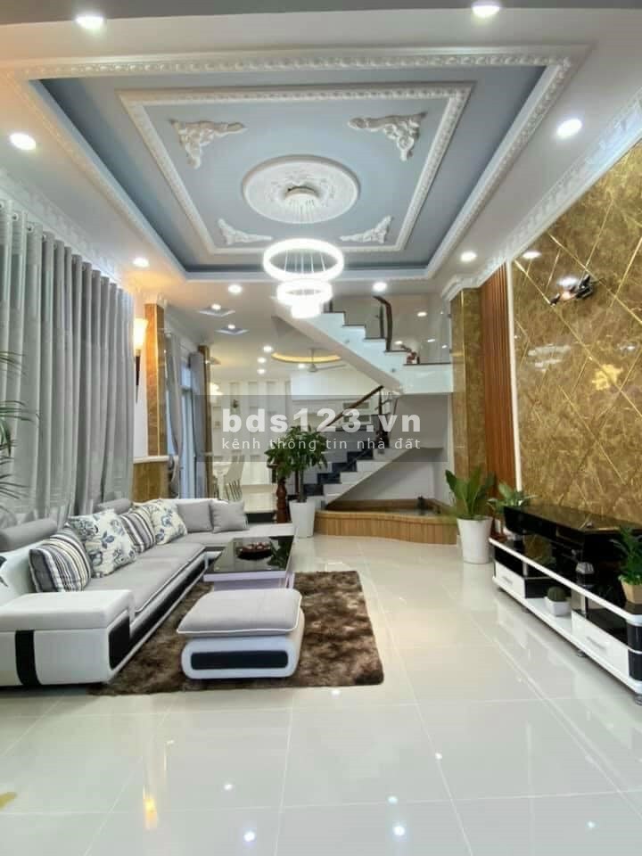 Bán nhà HXH Điện Biên Phủ Quận 3, dt 68m2, Đa công năng 4 tầng, 3 pn, 4wc