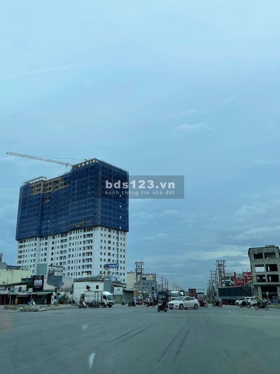 Bán Căn hộ 3pn ngay vòng xoay An Phú, kí hợp đồng mua bán, thanh toán 21%
