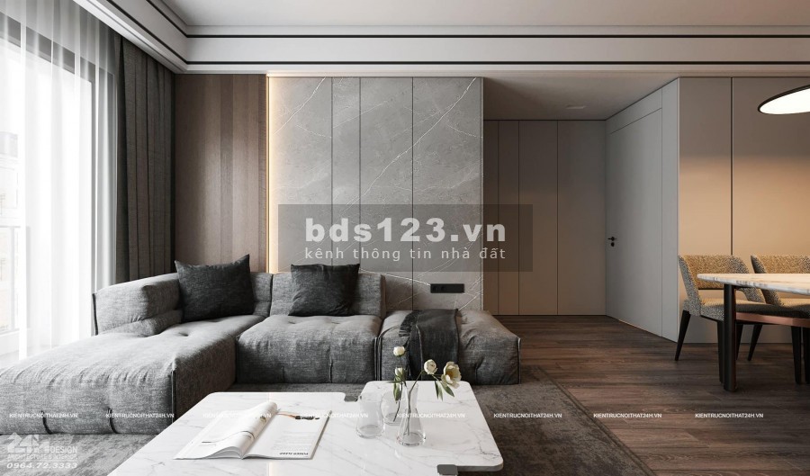 Do dịch bệnh khó khăn, gia đình cần bán căn góc 67.8m2 giá 1.97 tỷ, lhcc