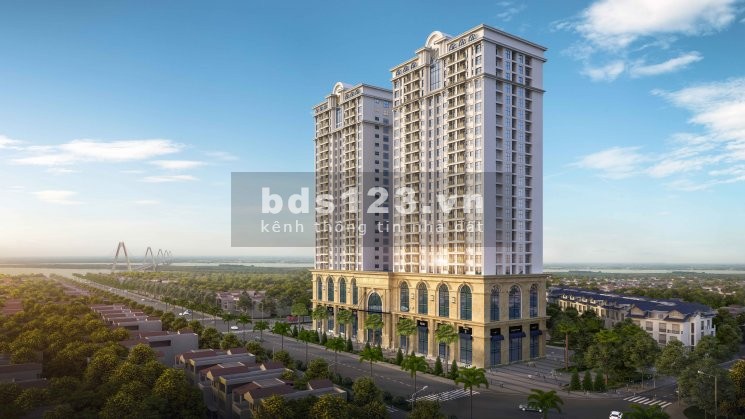 Cho thuê mặt bằng thương mại, văn phòng tại tòa nhà Tây Hồ Residence(HDI) Võ Chí Công