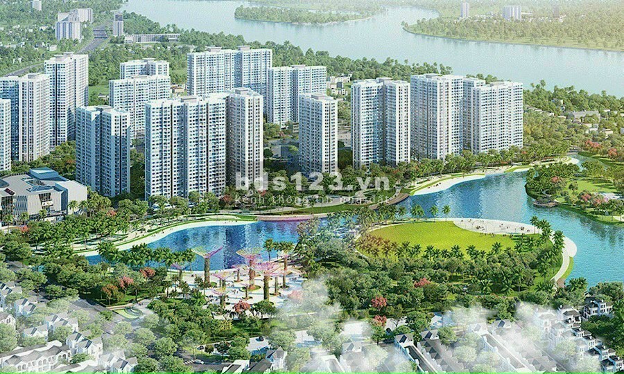 Căn Hộ Vinhomes Grand Park Phân Khu The Beverly đẹp nhất dự án giá hợp lý