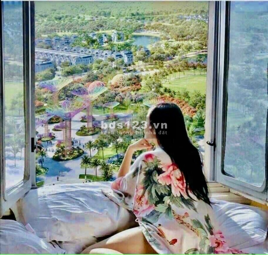 Căn Hộ Vinhomes Grand Park Phân Khu The Beverly đẹp nhất dự án giá hợp lý