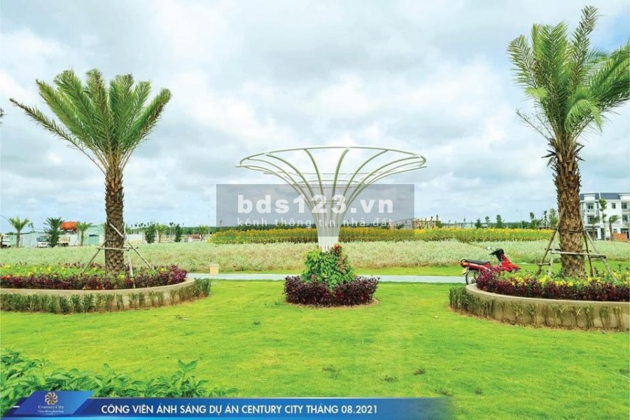 Siêu dự án Khu Đô Thị CenTuRy City đất nền Sân Bay Long Thành sổ sẵn chỉ 17tr/m2 Lh 0972.094.730
