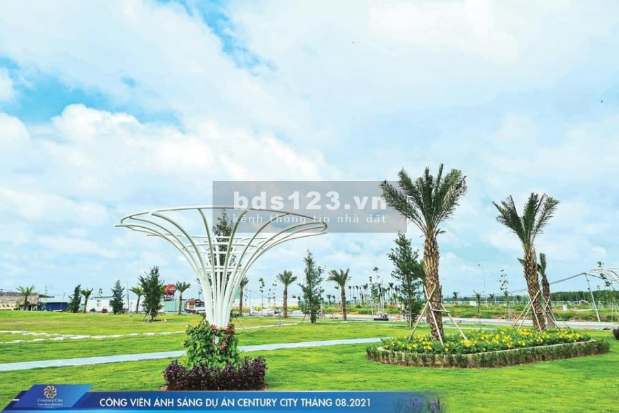 Siêu dự án Khu Đô Thị CenTuRy City đất nền Sân Bay Long Thành sổ sẵn chỉ 17tr/m2 Lh 0972.094.730