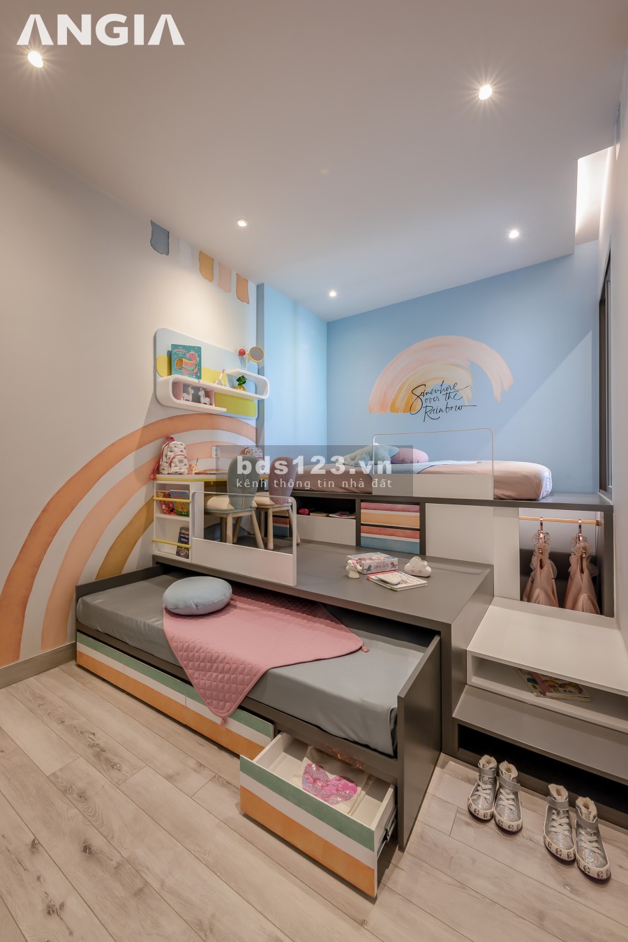 Mua nhà hoàn 100 triệu, chung cư West Gate Bình Chánh, 2 pn, 2 wc, 4 người ở, chỉ 1.9ty