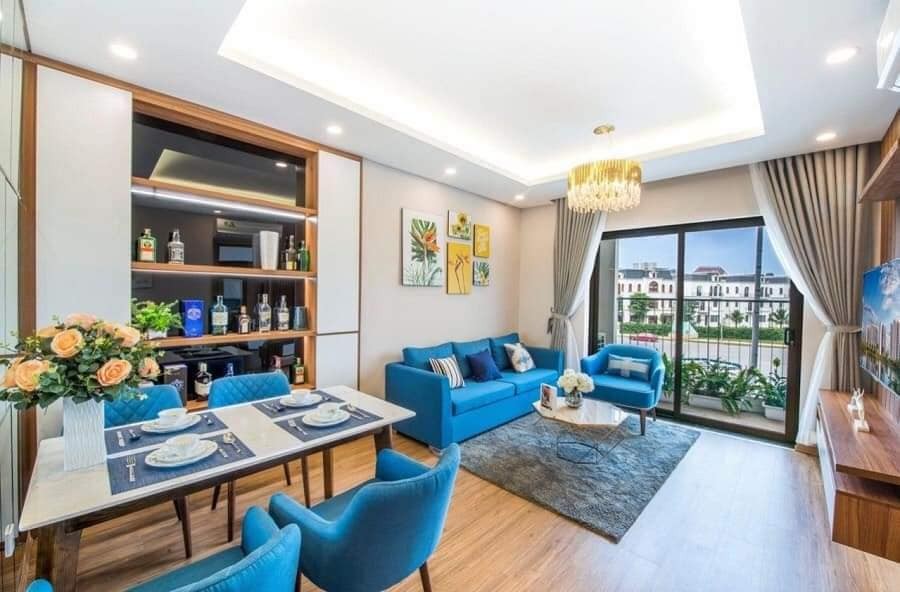 Chung cư cao cấp Le Grand Jardin cần bán căn hộ mới, chiết khấu cao, pháp lí đủ