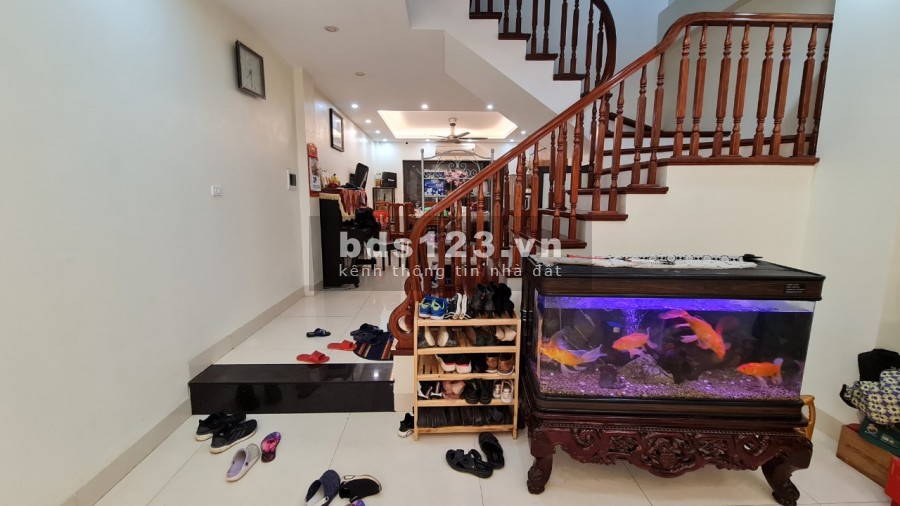 Bán nhà liền kề Văn Phú, view công viên, hoàn thiện đẹp, dt 90m2, giá 6.9 tỷ