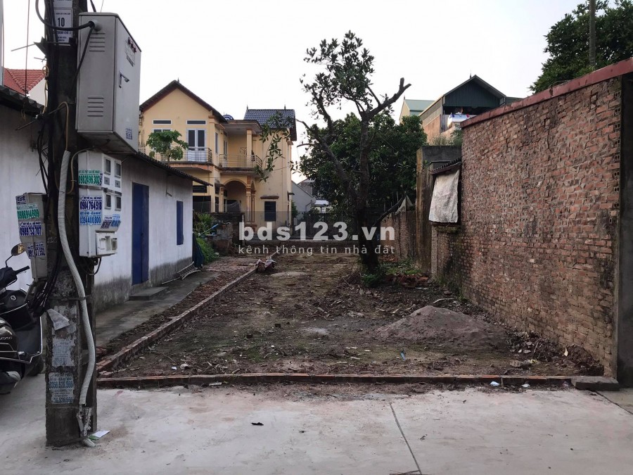 Chính Chủ cần bán 112m trục chính kinh doanh, xã Minh Hải, huyện Văn Lâm