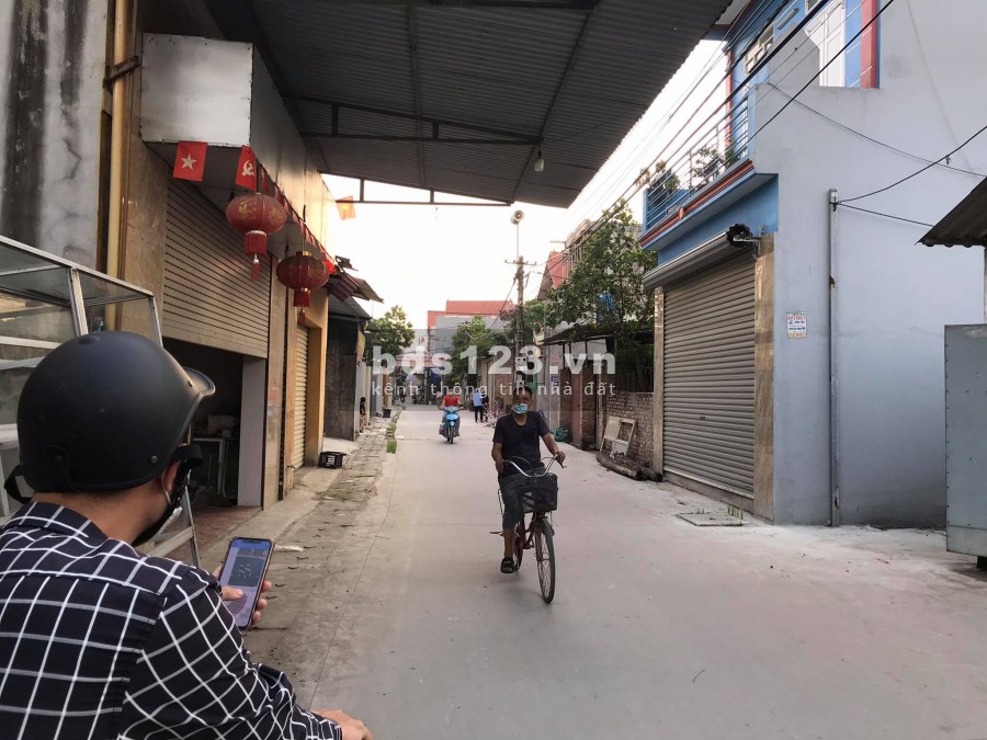 Chính Chủ cần bán 112m trục chính kinh doanh, xã Minh Hải, huyện Văn Lâm