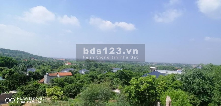 Đất sổ đỏ trên 1000m tại lâm trường, Minh Phú gần Việt Phủ Thành Chương chỉ hơn 3 triệu/m2