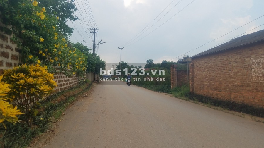 Đất sổ đỏ trên 1000m tại lâm trường, Minh Phú gần Việt Phủ Thành Chương chỉ hơn 3 triệu/m2