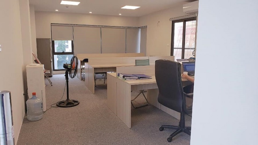 Bán nhà mặt phố Nguyễn Khang, thang máy, kinh doanh, 68mx6T, giá…