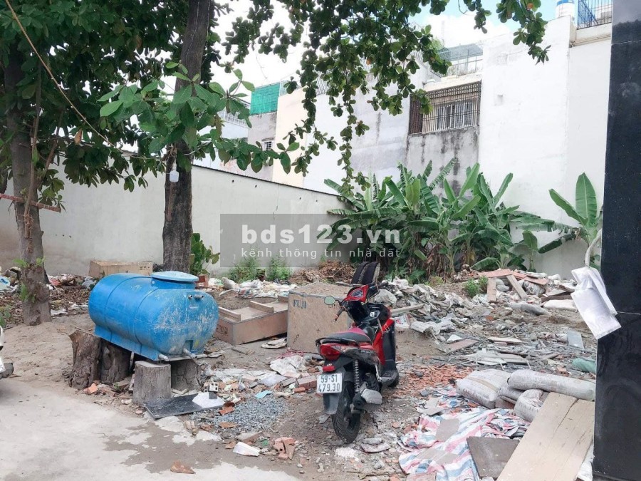 Bán đất khu Vip Tân Sơn Nhì, Tân Phú, diện tích sử dụng 80m2, giá chỉ 6.1 tỷ