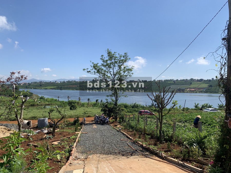 Bán đất view Hồ Phúc Thọ, Tân Hà, Lâm Hà, diện tích lớn, liên hệ 0919125862