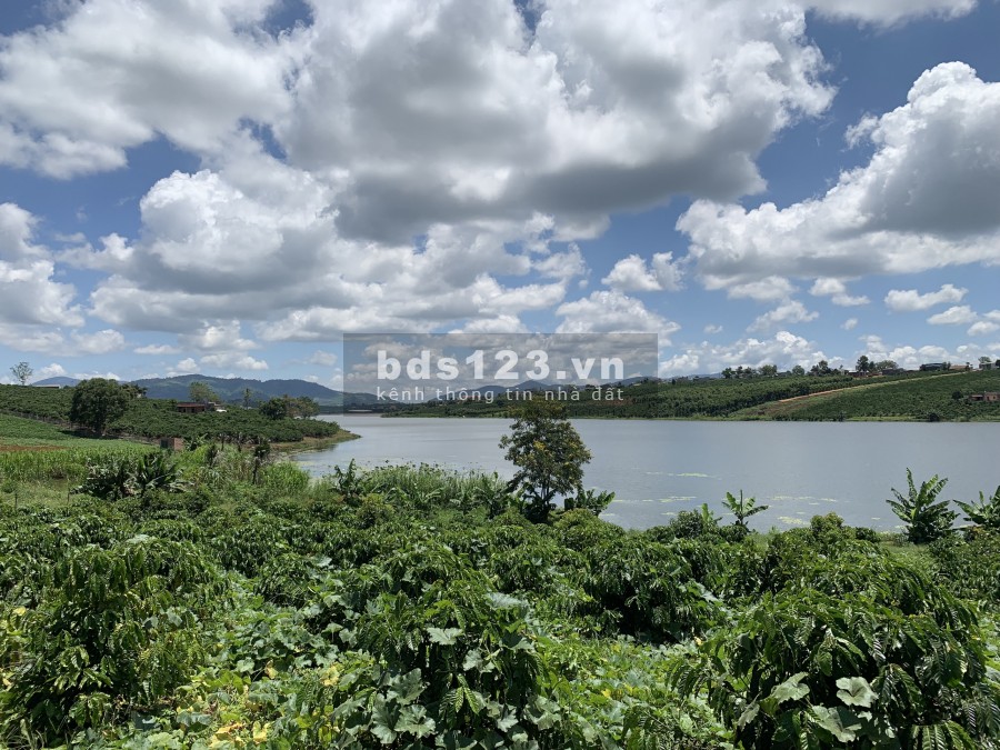 Bán đất view Hồ Phúc Thọ, Tân Hà, Lâm Hà, diện tích lớn, liên hệ 0919125862