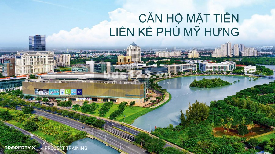 Shophouse Q7 Boulevard chiết khấu 24% cực hot mùa dịch, vừa kinh doanh vừa để ở