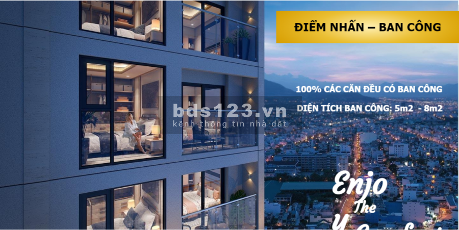 Imperium Town Nha Trang, giá chỉ từ 1.5 tỷ, ngân hàng hỗ trợ 75%, đúc kiên cố