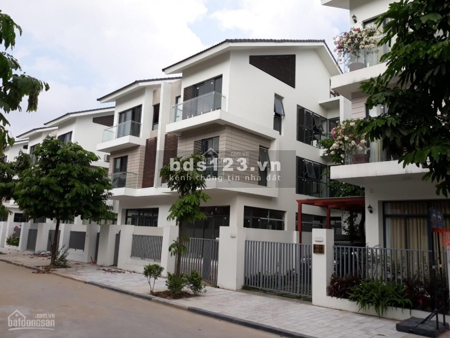 Biệt thự Nam Cường dt 370m2, mặt đường 11,5m, mặt tiền 10m giá từ 6,5tỷ. LH 0386502682