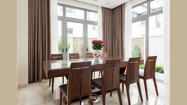 Nhà mặt tiền Huỳnh Tấn Phát nội thất cao cấp, diện tích 84m2, giá 6.3 tỷ, 4 tầng, 1 sân thượng