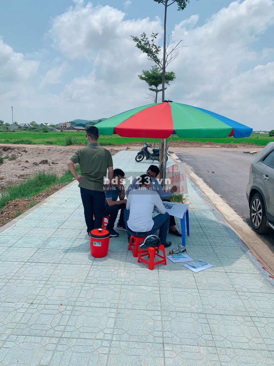 Đất nền KDC Đồng Nam Thanh Hóa sát QL 47 dt 90 - 108m2, hạ tầng hoàn thiện, sổ đỏ từng lô