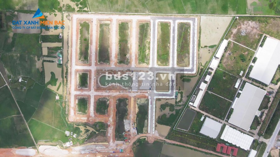 Đất nền KDC Đồng Nam Thanh Hóa sát QL 47 dt 90 - 108m2, hạ tầng hoàn thiện, sổ đỏ từng lô
