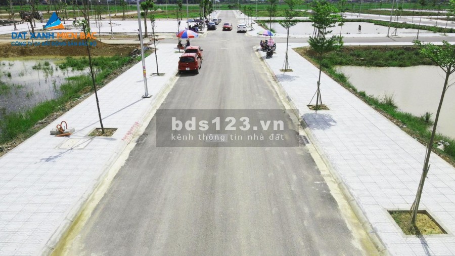 Đất nền KDC Đồng Nam Thanh Hóa sát QL 47 dt 90 - 108m2, hạ tầng hoàn thiện, sổ đỏ từng lô